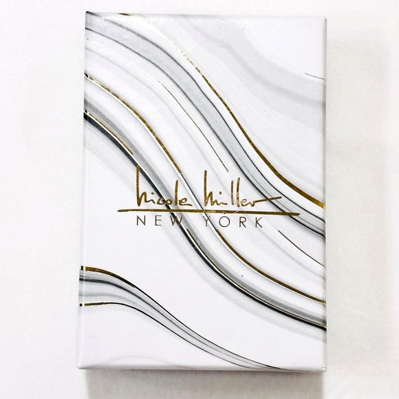 Nicole Miller New York Boho Earrings - New in Box - Picture 2 of 4